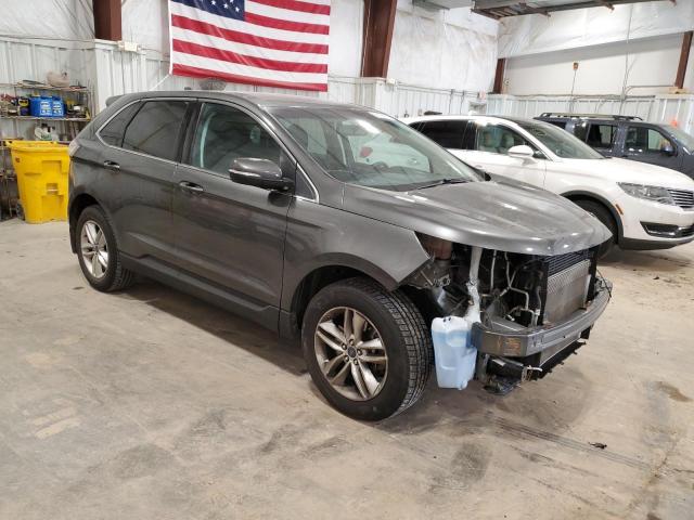Vin: 2fmpk4j83hbb25908, lot: 59138315, ford edge sel 20174