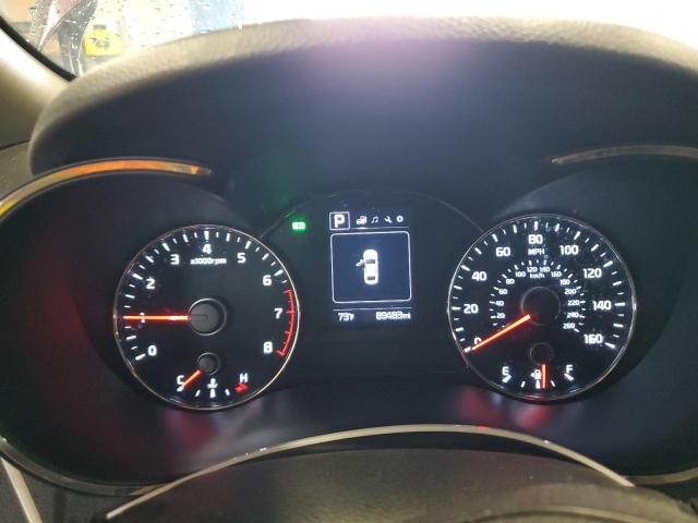 2018 KIA FORTE LX 3KPFL4A73JE208127