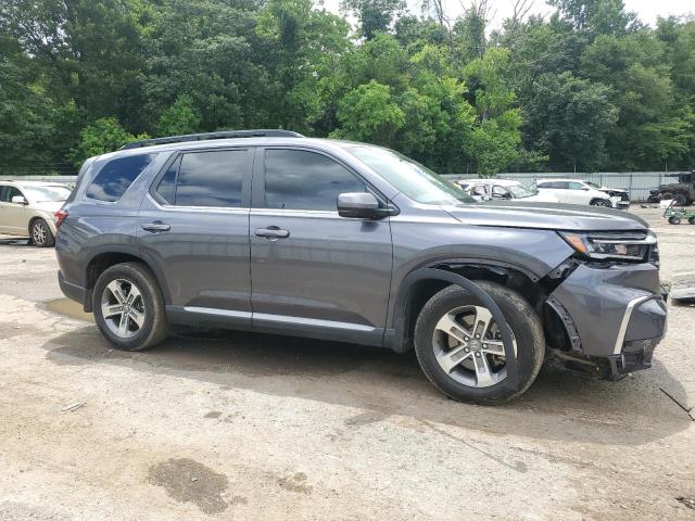 2023 HONDA PILOT EXL 5FNYG2H47PB007511