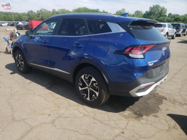 2024 KIA SPORTAGE EX - 5XYK3CDF0RG200674