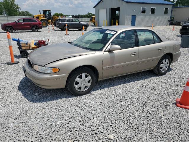 BUICK CENTURY CU