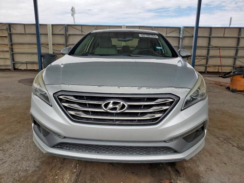 2017 HYUNDAI SONATA SPO - 5NPE34AF9HH573744
