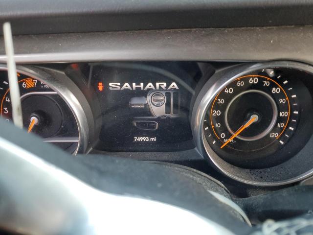 2019 JEEP WRANGLER U - 1C4HJXEN6KW585261
