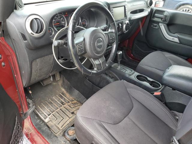 2013 JEEP WRANGLER U - 1C4BJWEG6DL505432