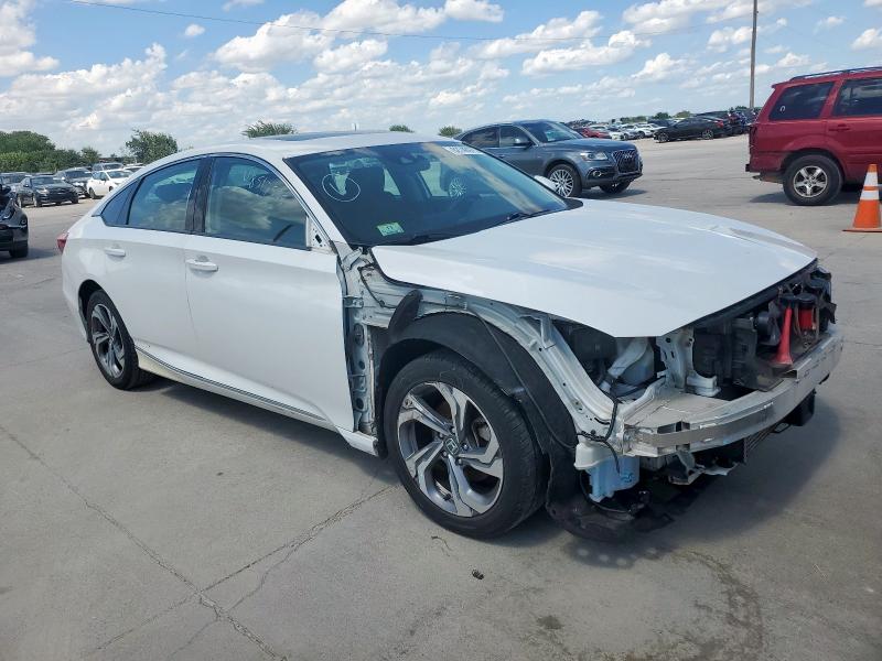 2018 HONDA ACCORD EX 1HGCV1F46JA021415