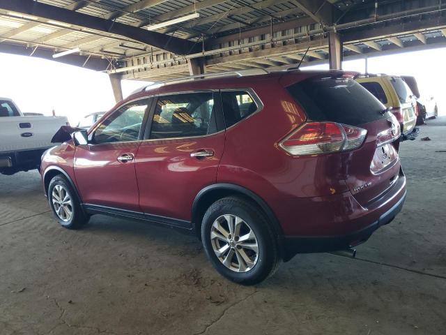 Vin: knmat2mv5gp684316, lot: 60680365, nissan rogue s 20162