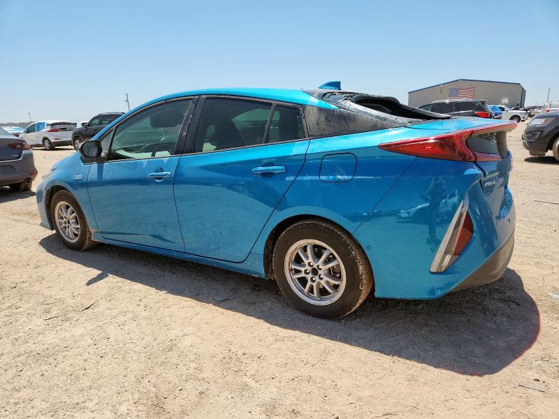 2022 TOYOTA PRIUS PRIM JTDKAMFPXN3200343