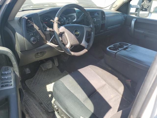 2013 CHEVROLET SILVERADO - 1GC2KXC83DZ319245