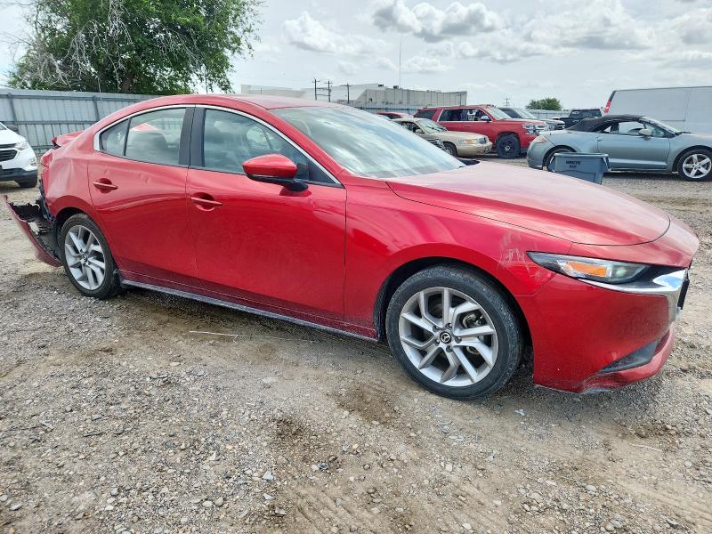 Vin: jm1bpacl6l1162388, lot: 59187265, mazda 3 select 20204