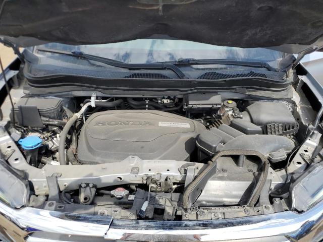 2019 HONDA RIDGELINE 5FPYK3F78KB023007