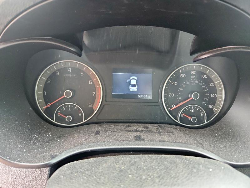 2019 KIA OPTIMA LX - 5XXGT4L35KG308432