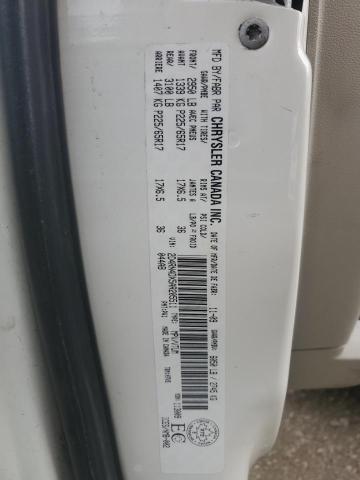 2010 DODGE GRAND CARA - 2D4RN4DX5AR205511