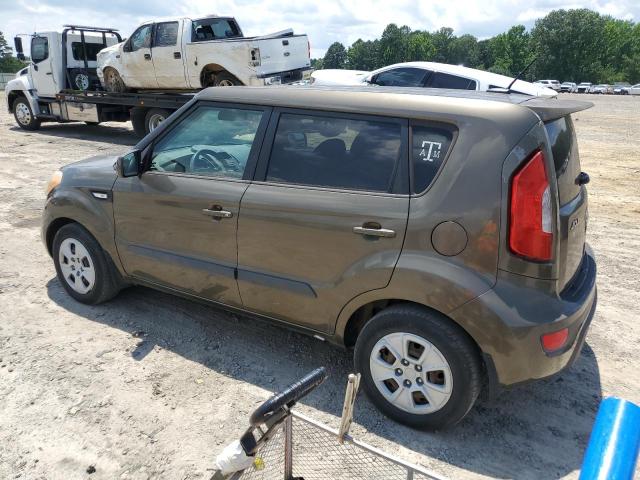 Vin: kndjt2a54d7502931, lot: 60493535, kia soul 20132