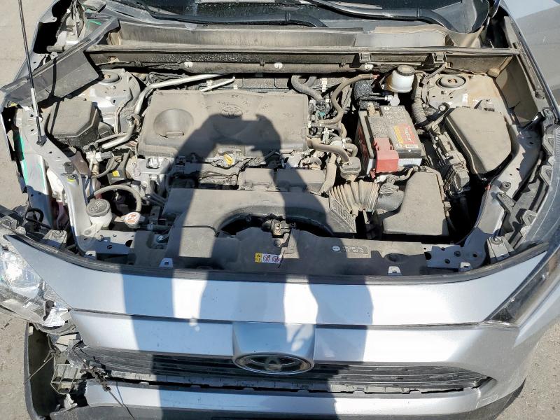 2019 TOYOTA RAV4 LE - JTMH1RFV7KJ006169