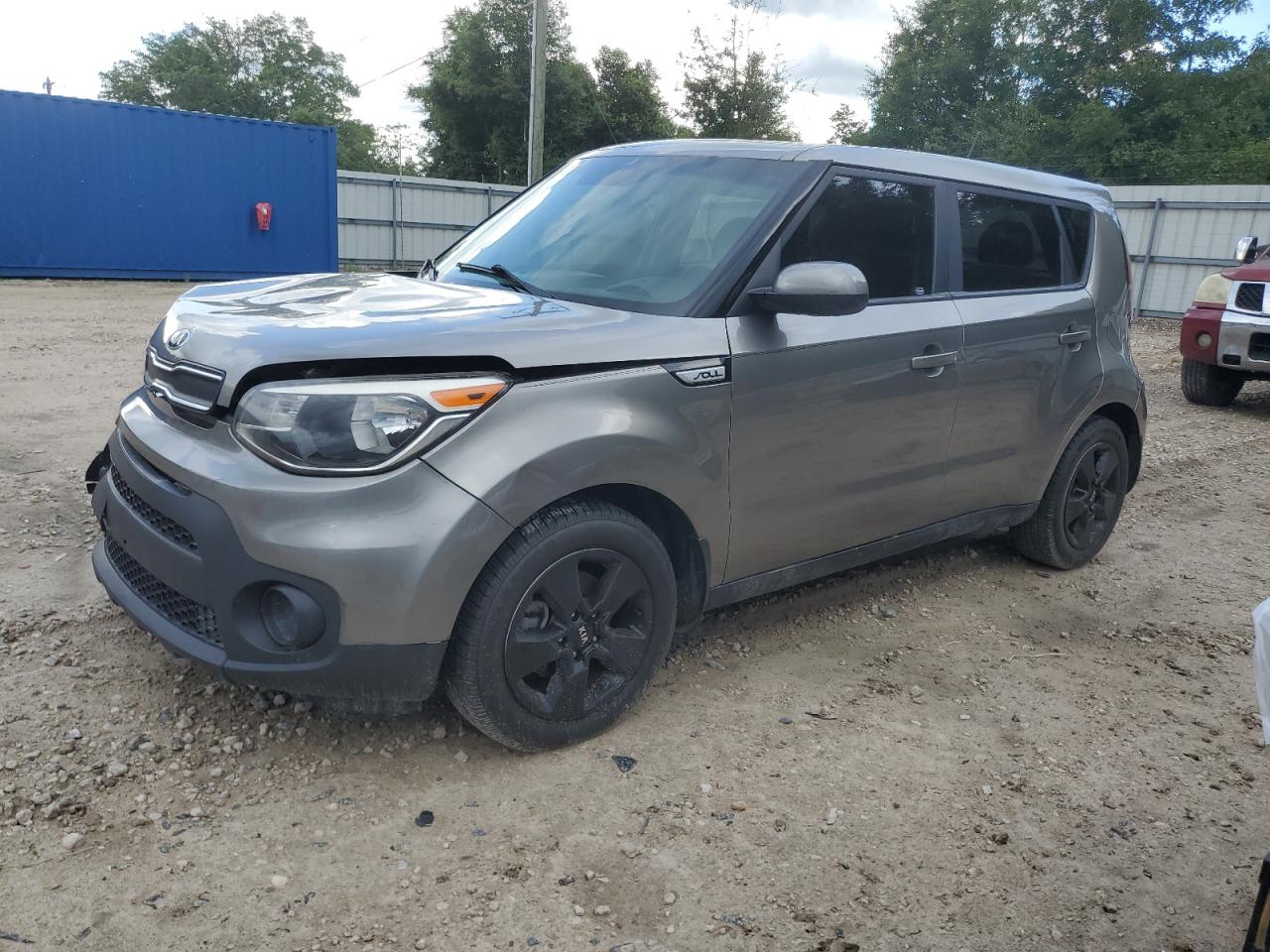 KIA SOUL