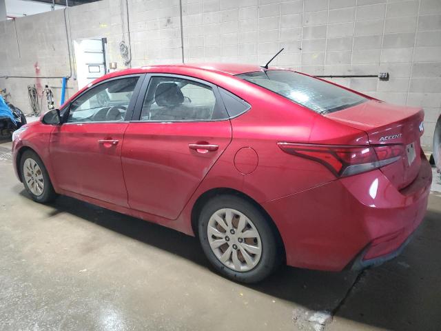 Vin: 3kpc24a36ke070796, lot: 61005685, hyundai accent se 20192