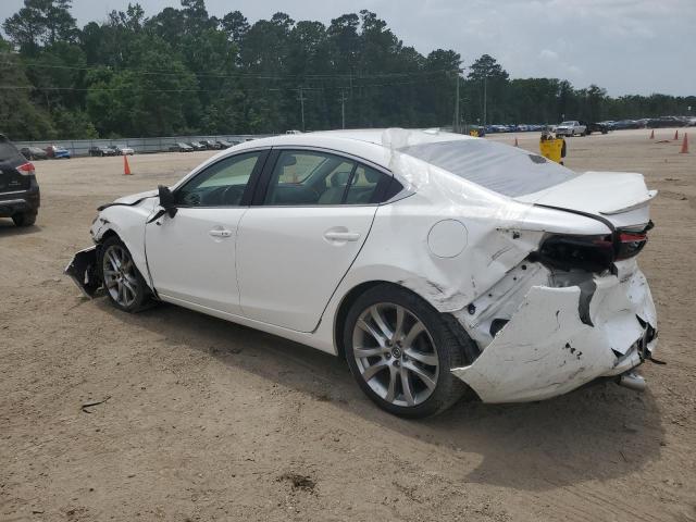 Vin: jm1gj1w56e1100688, lot: 60237565, mazda 6 grand touring 20142