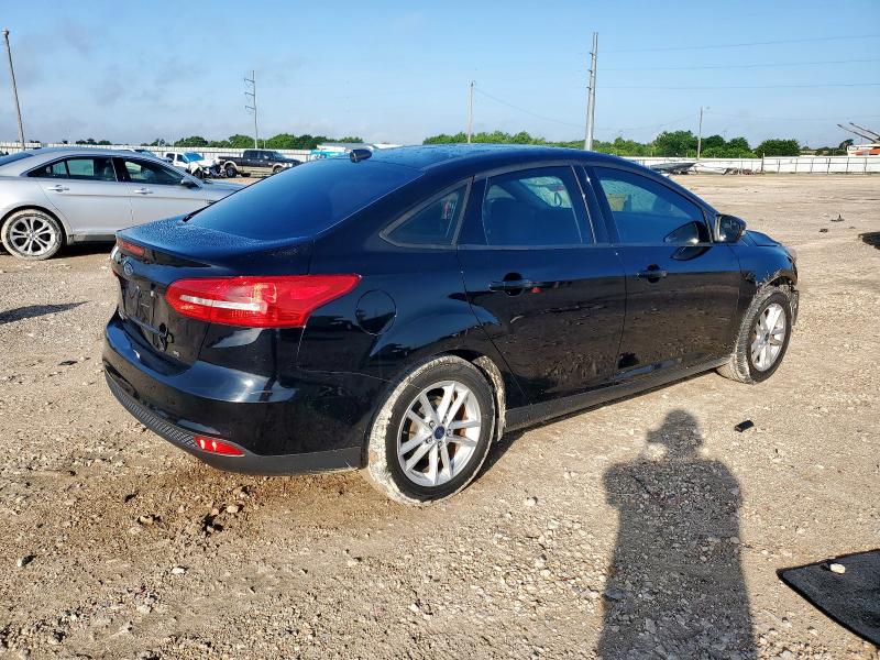 Vin: 1fadp3f21gl299780, lot: 60902005, ford focus se 20163