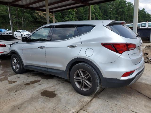 Vin: 5xyzt3lb9jg555859, lot: 58310865, hyundai santa fe 20182