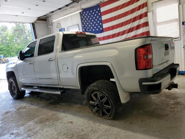 Vin: 1gt424e82ff180086, lot: 59397455, gmc sierra k3500 denali 20152