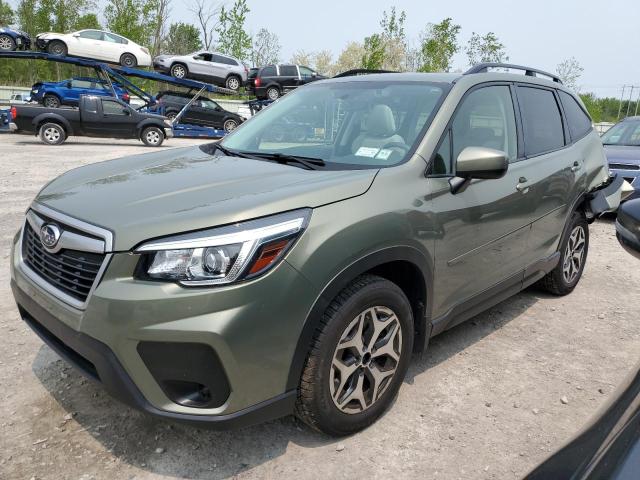 Vin: jf2skagc4kh416731, lot: 58934585, subaru forester premium 2019 img_1