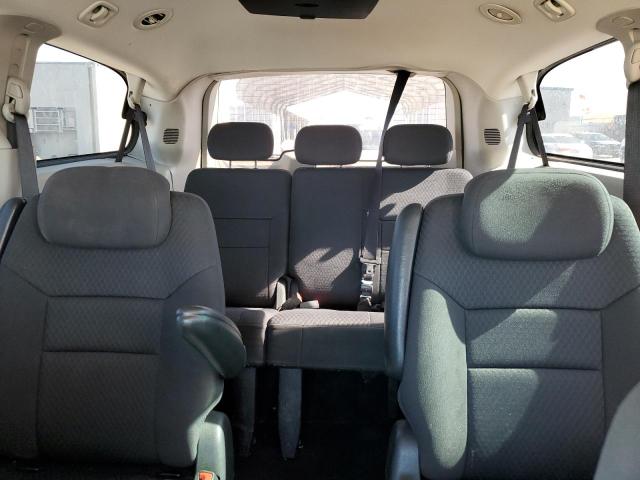 2010 DODGE GRAND CARA - 2D4RN4DE1AR477133