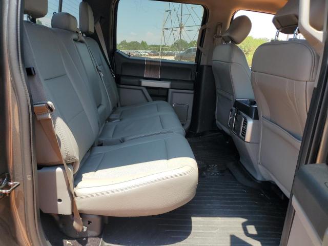 2016 FORD F150 SUPER - 1FTEW1EG3GKF89382