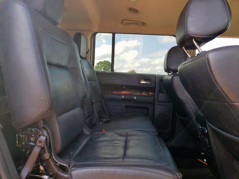 2014 FORD FLEX LIMIT - 2FMGK5D86EBD22357