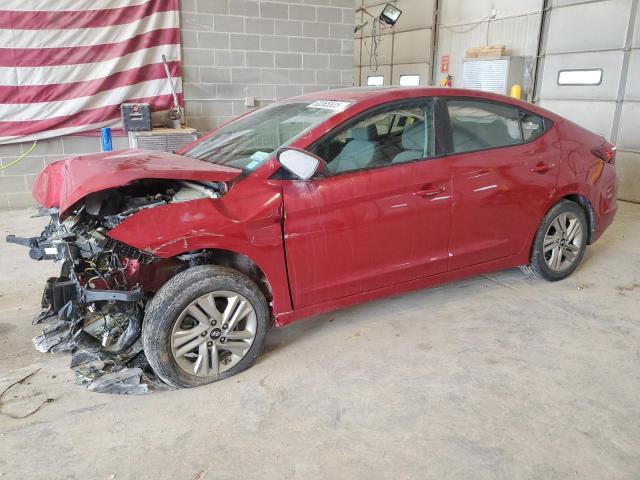 HYUNDAI ELANTRA SE