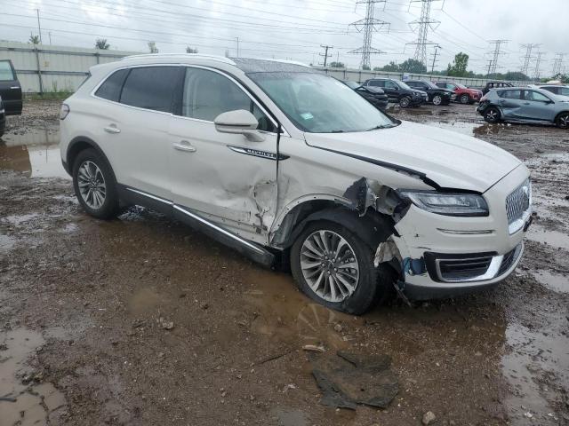 2020 LINCOLN NAUTILUS R 2LMPJ6K95LBL06270