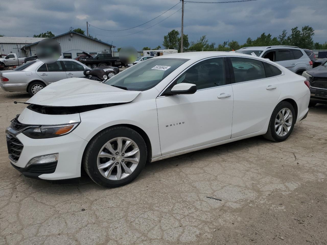 CHEVROLET MALIBU LT