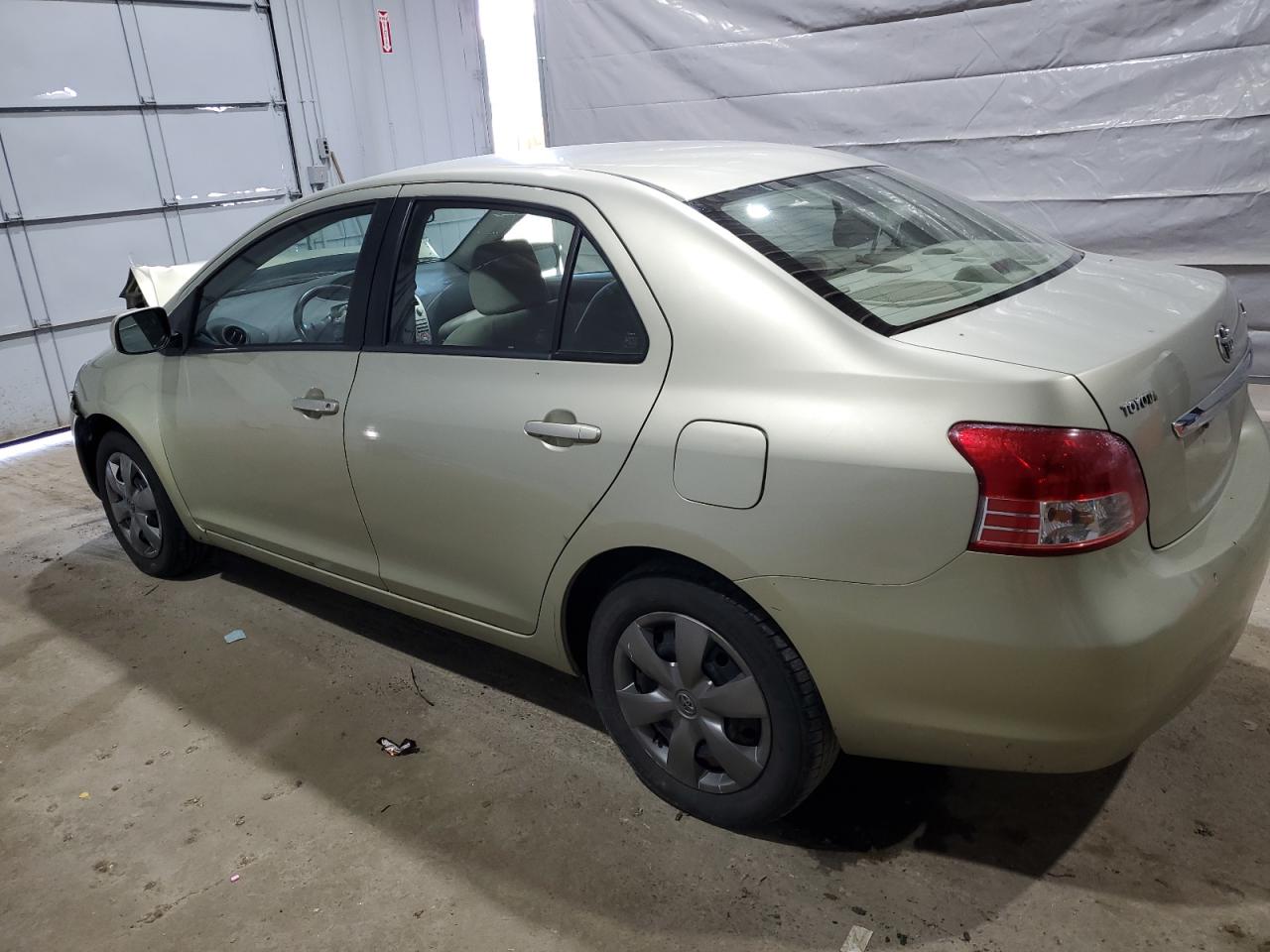 Toyota Yaris 2008