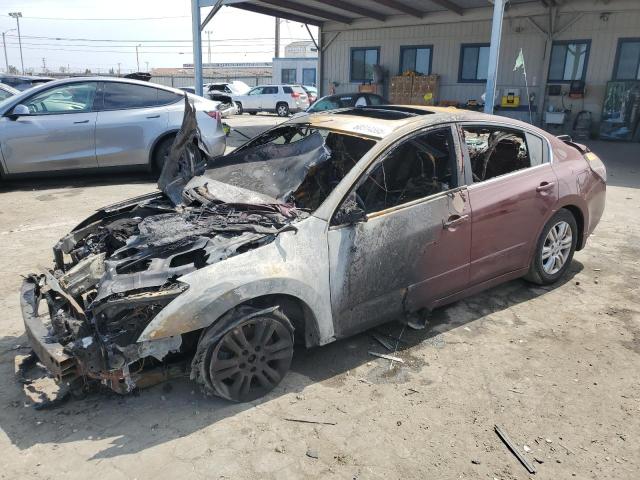 Global Auto Auctions: 2012 NISSAN ALTIMA BAS