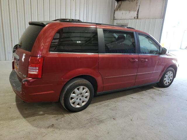 Vin: 2a4rr4de0ar140934, lot: 59193515, chrysler minivan lx 20103
