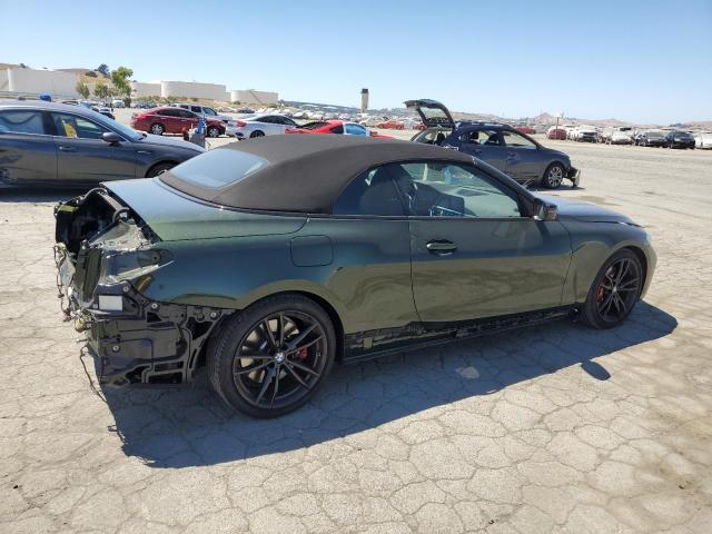 2022 BMW M440I WBA53AT07NCK53253