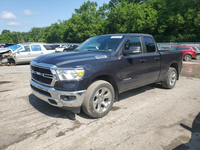 Vin: 1c6srfbt7mn755137, lot: 61545745, ram 1500 big horn/lone star 2021 img_1