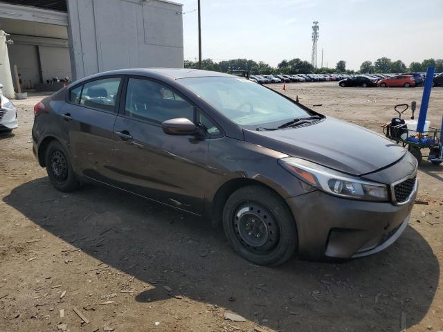 Vin: 3kpfl4a76je199049, lot: 60867375, kia forte lx 20184