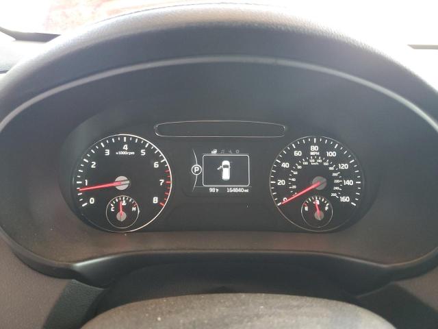 2016 KIA SORENTO LX - 5XYPGDA53GG157909