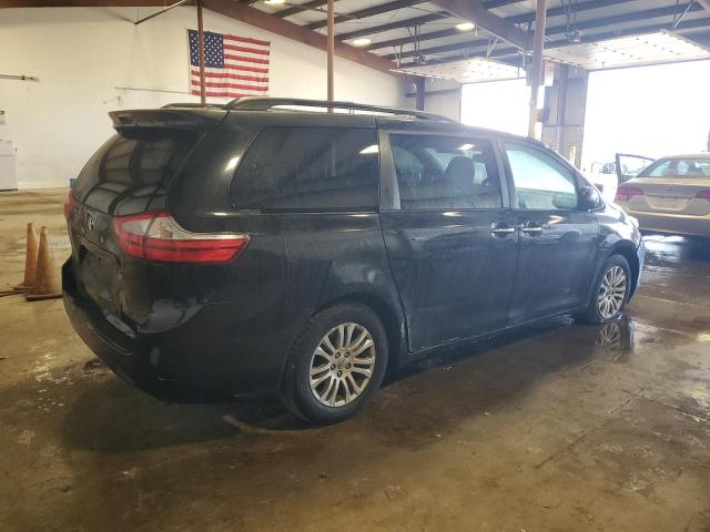 2016 TOYOTA SIENNA XLE 5TDYK3DC6GS693196