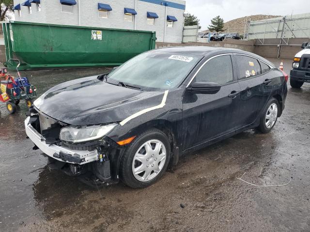 Vin: 19xfc2f63ke020259, lot: 58572575, honda civic lx 2019 img_1