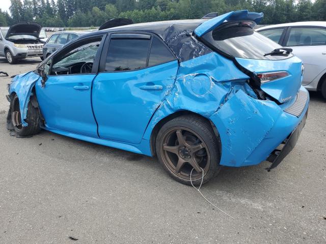 Vin: jtnc4rbe6l3086007, lot: 60713365, toyota corolla xse 20202