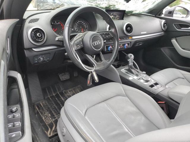 2018 AUDI A3 PREMIUM WAUY8LFF4J1018101