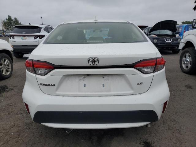 2022 TOYOTA COROLLA LE JTDEPMAE0N3020466