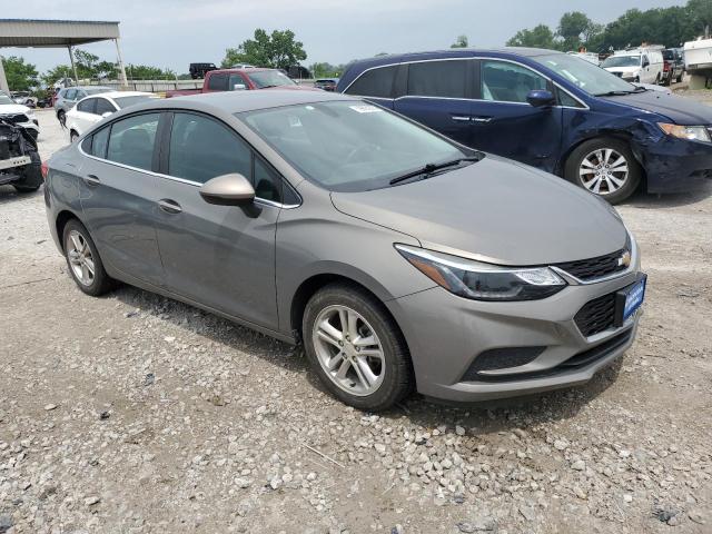 2017 CHEVROLET CRUZE LT - 1G1BE5SM5H7137969