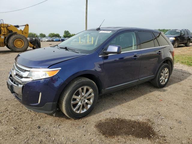 Vin: 2fmdk3kcxbba08608, lot: 62722605, ford edge limited 2011 img_1