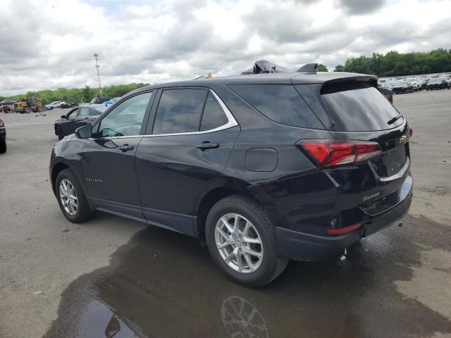 2023 CHEVROLET EQUINOX LT 3GNAXUEG2PL210827