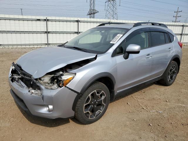 SUBARU XV CROSSTR