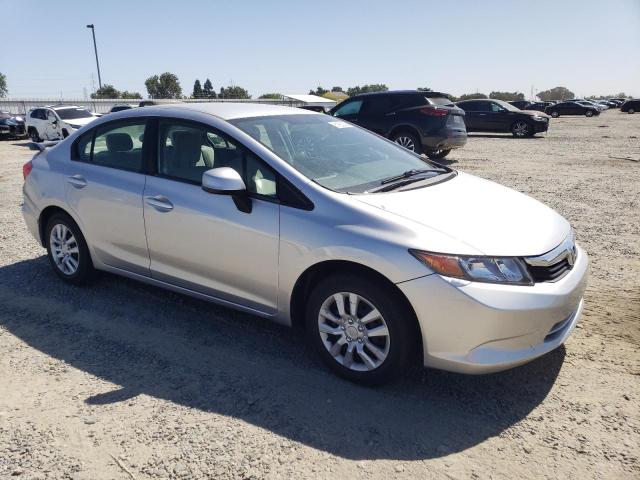 Vin: 19xfb2f57ce356962, lot: 61860295, honda all other lx 20124