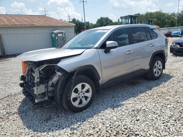 2023 TOYOTA RAV4 LE - 2T3K1RFV3PC234699