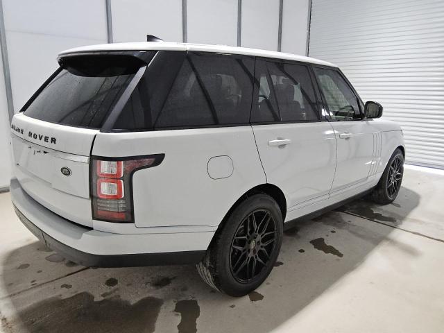 Vin: salgs2fv4ha339544, lot: 58944405, land rover rangerover hse 20173
